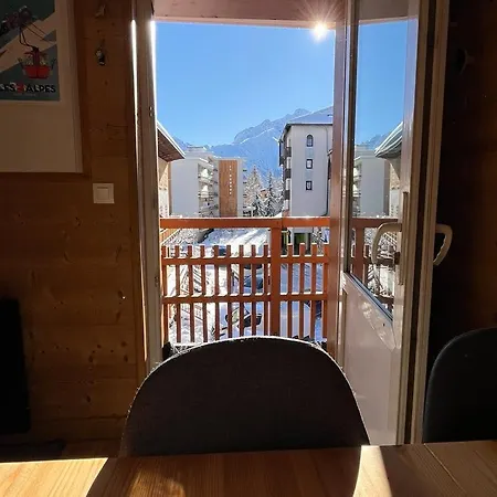 Bel Alp, Cosy Au Pied Des Pistes * Les Deux Alpes