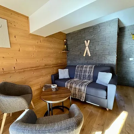 Appartamento Bel Alp, Cosy Au Pied Des Pistes Les Deux Alpes